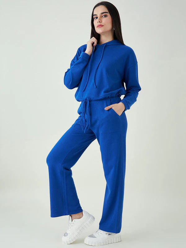 Women Hoodie & Flared Trousers Co-ord - Image 2