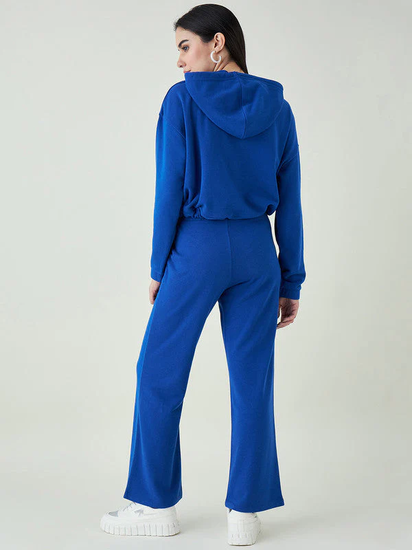 Women Hoodie & Flared Trousers Co-ord - Image 3