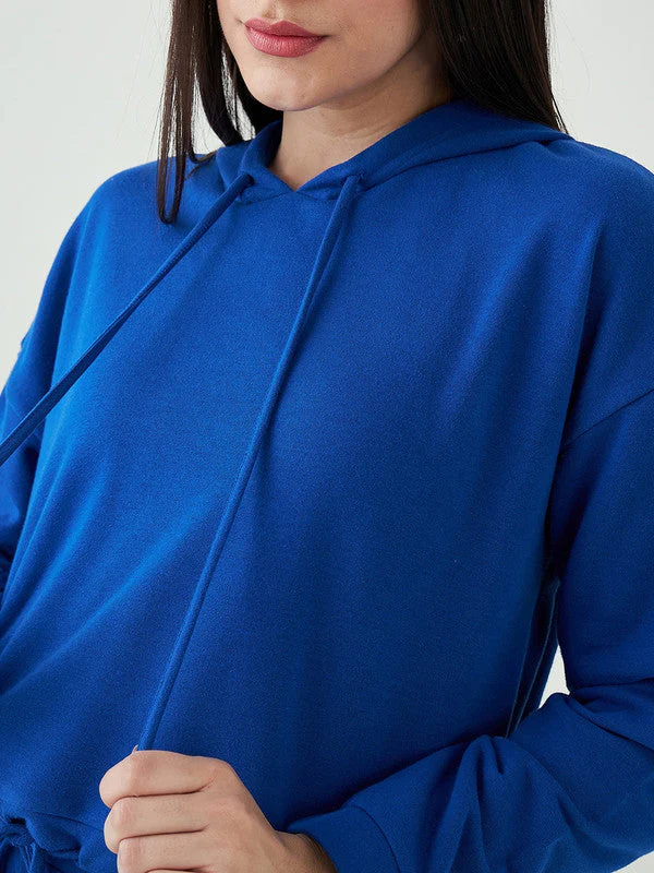 Women Hoodie & Flared Trousers Co-ord - Image 4