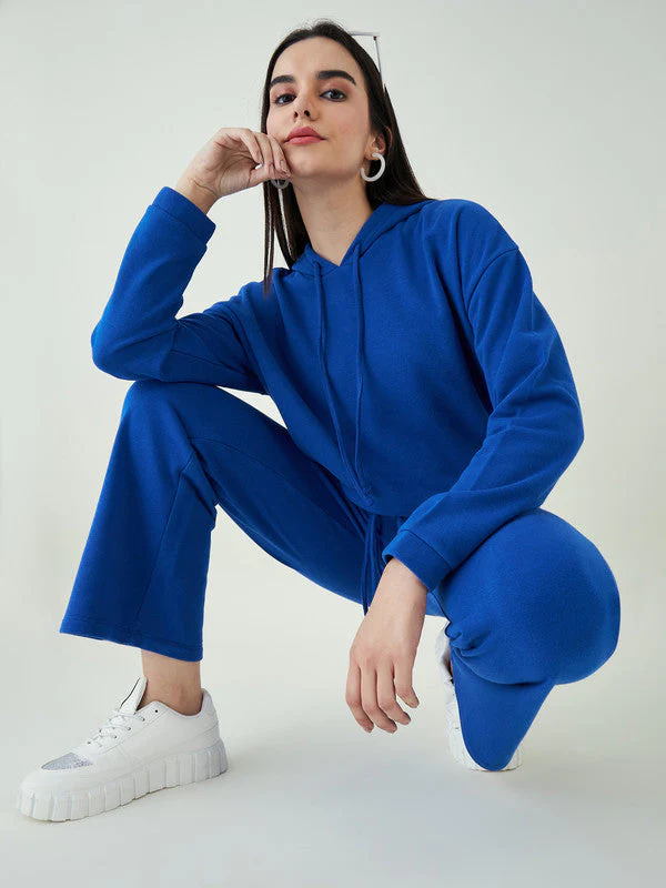 Women Hoodie & Flared Trousers Co-ord - Image 6