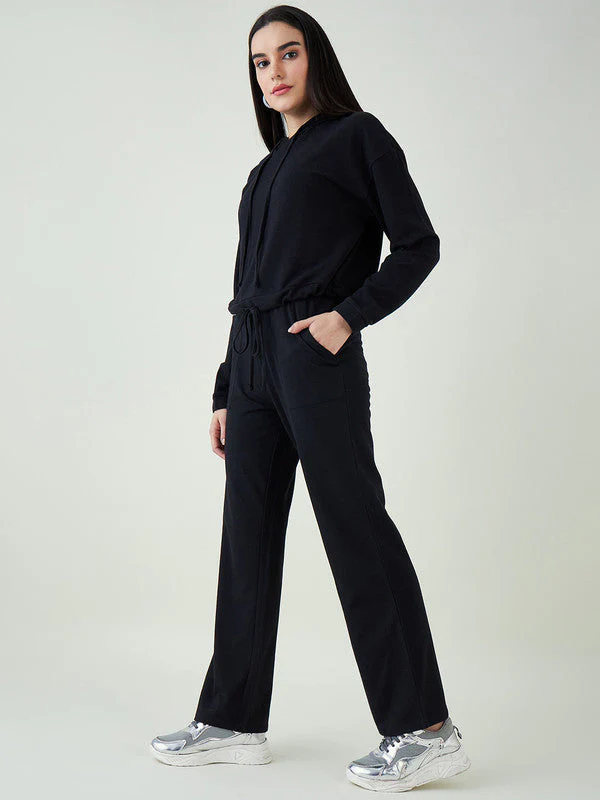 Women Hoodie & Flared Trousers Co-ord - Image 3