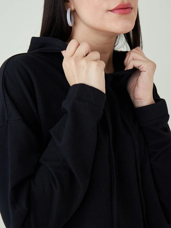 Women Hoodie & Flared Trousers Co-ord - Image 5