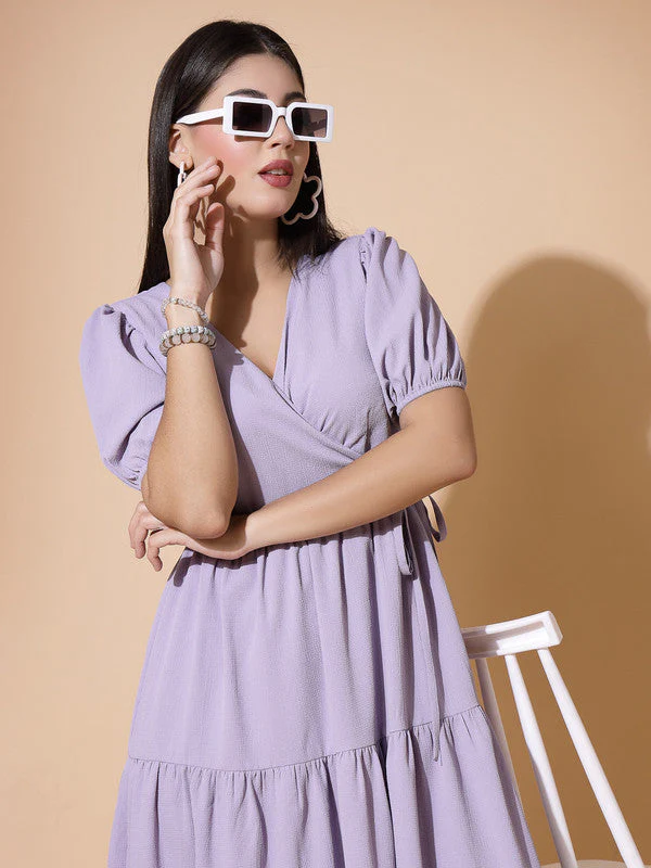 Women Odor Free Midi Dress - Image 6