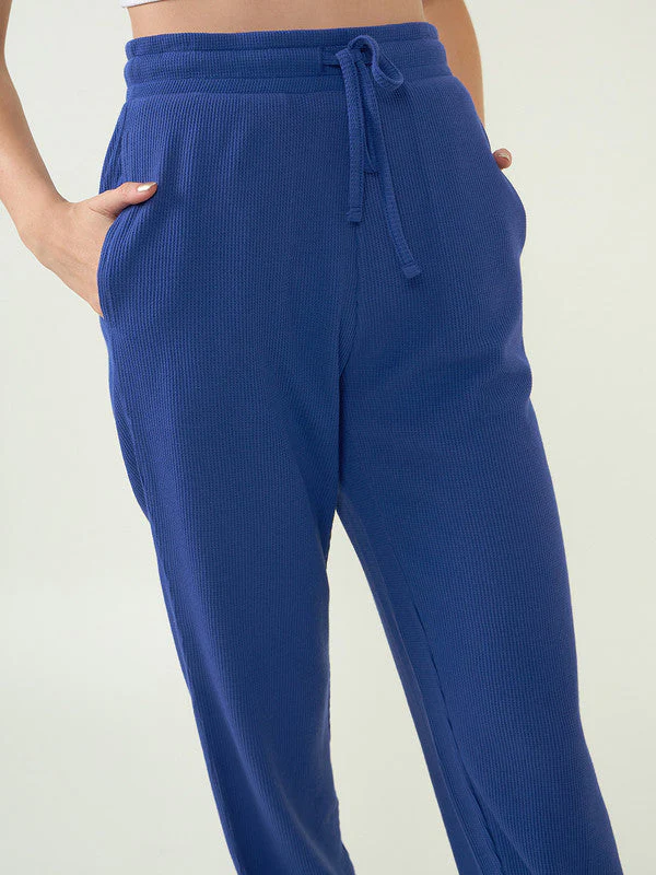 Women Blue Odour Free  Co Ord Set - Image 5