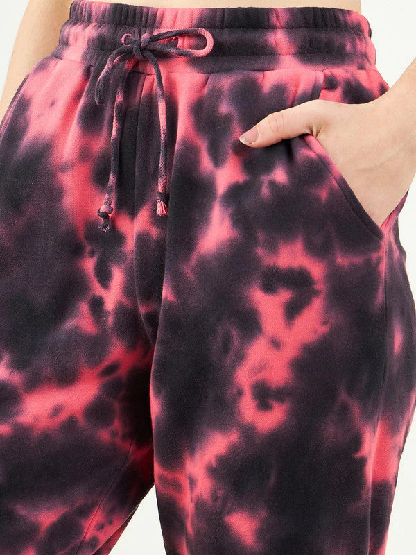 Women Multi Odour Free Hooded Co Ord Set - Image 5