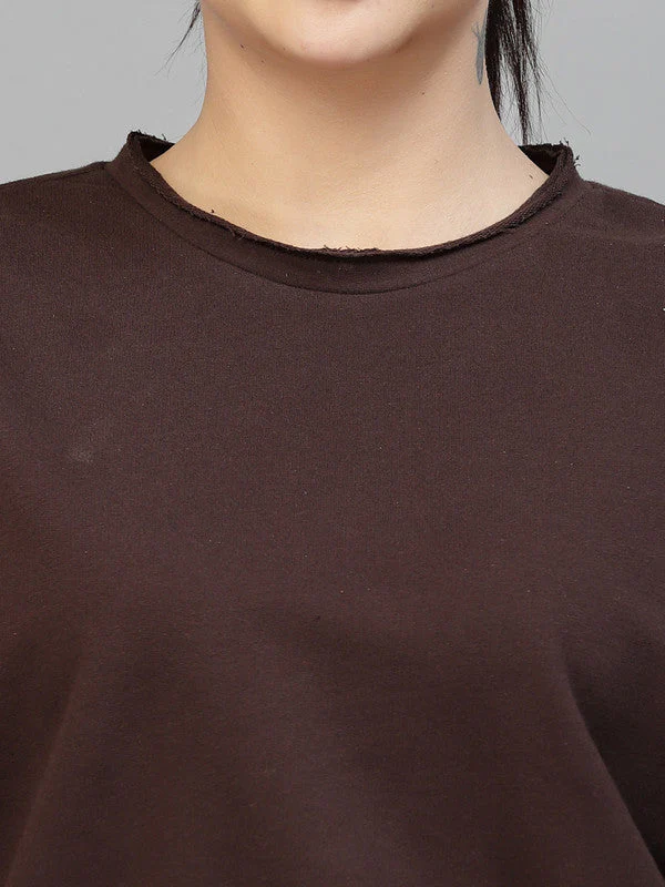 Women Shorts & T-shirt Co-ord Set - Image 3