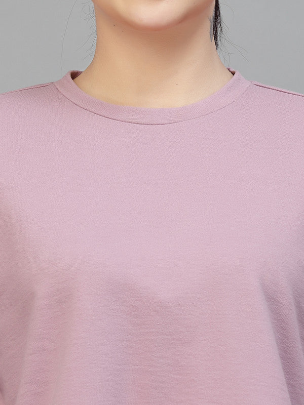 Women T-shirt & Joggers Co-ord Set - Image 3