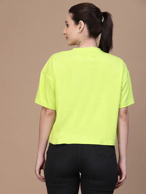 Women Anti Odour Boxy Fit T-shirt - Image 2