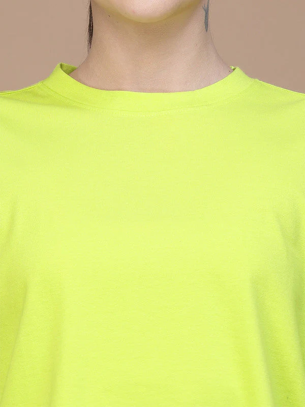 Women Anti Odour Boxy Fit T-shirt - Image 4