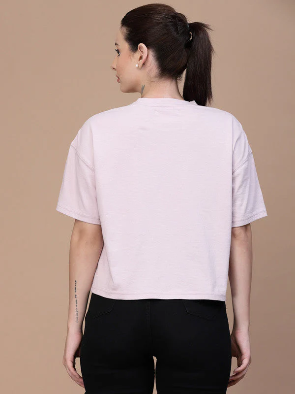 Women Anti Odour Boxy Fit T-shirt - Image 2