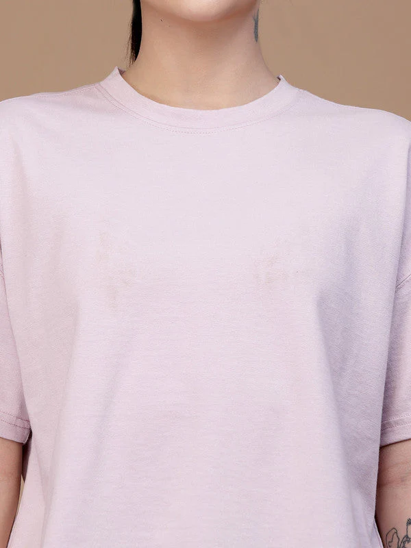 Women Anti Odour Boxy Fit T-shirt - Image 4