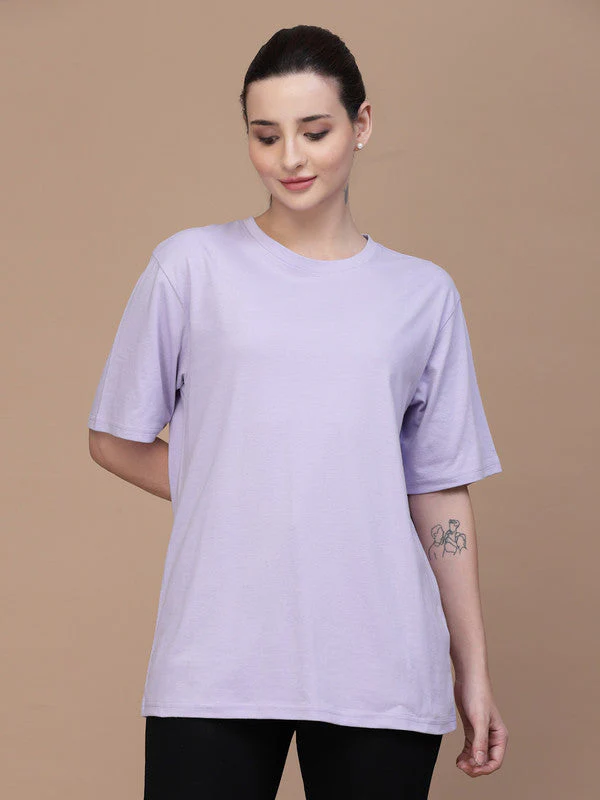 Women Anti Odour Oversized T-shirt