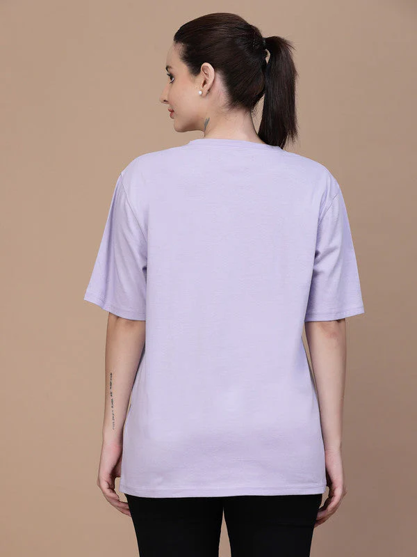 Women Anti Odour Oversized T-shirt - Image 2
