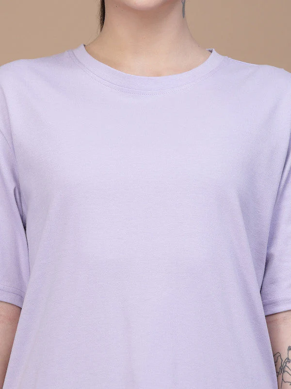 Women Anti Odour Oversized T-shirt - Image 4