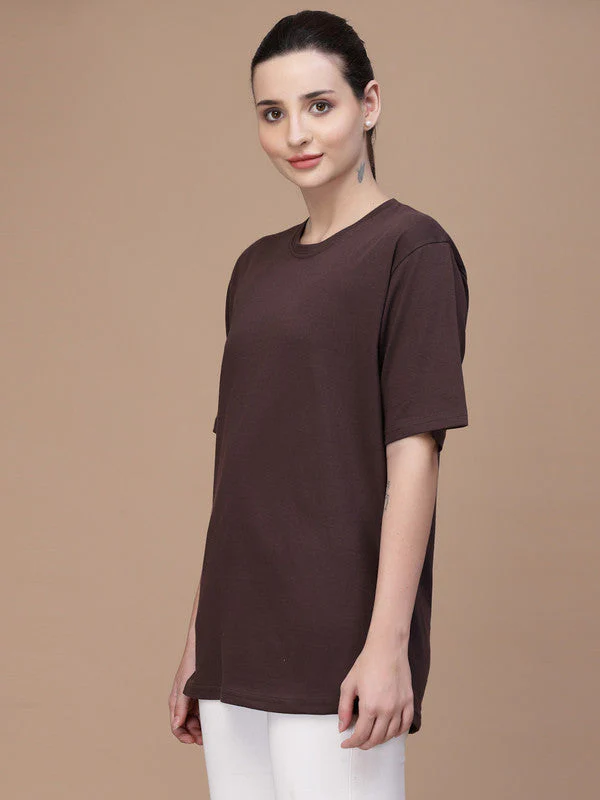 Women Anti Odour Oversized T-shirt - Image 2