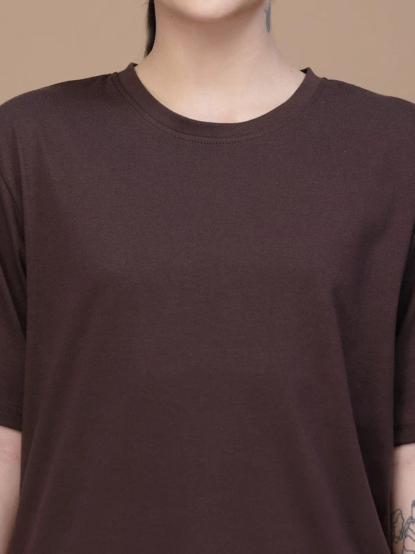 Women Anti Odour Oversized T-shirt - Image 3