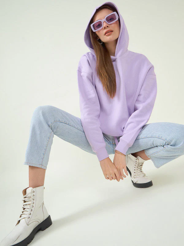 Women Lavender Odor-Free Sweatshirt - Image 6