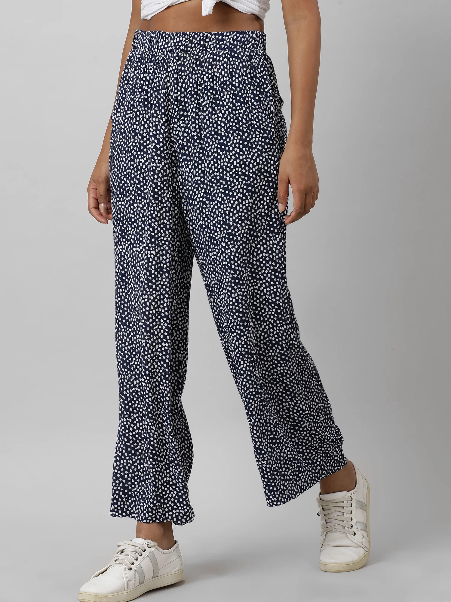 Women Polka Dot Dream Bottoms - Image 5