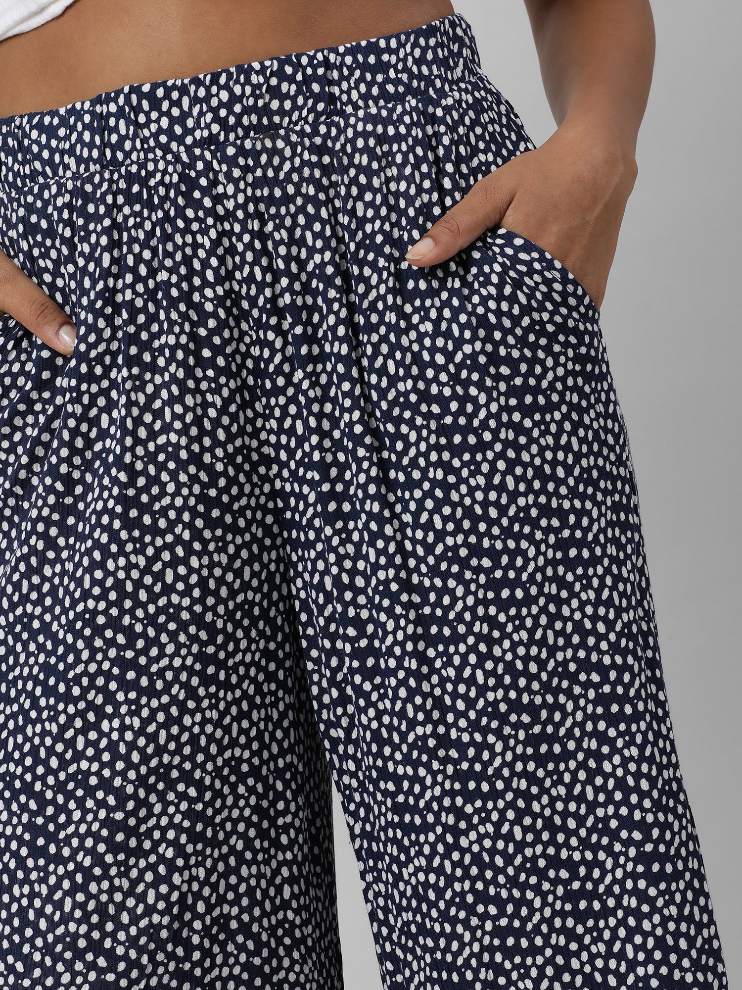 Women Polka Dot Dream Bottoms - Image 8