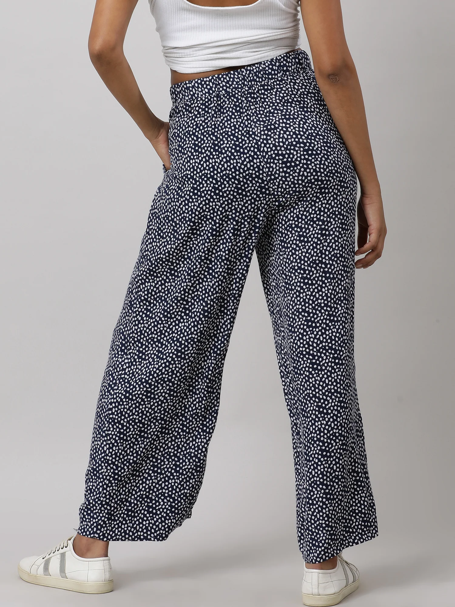 Women Polka Dot Dream Bottoms - Image 9
