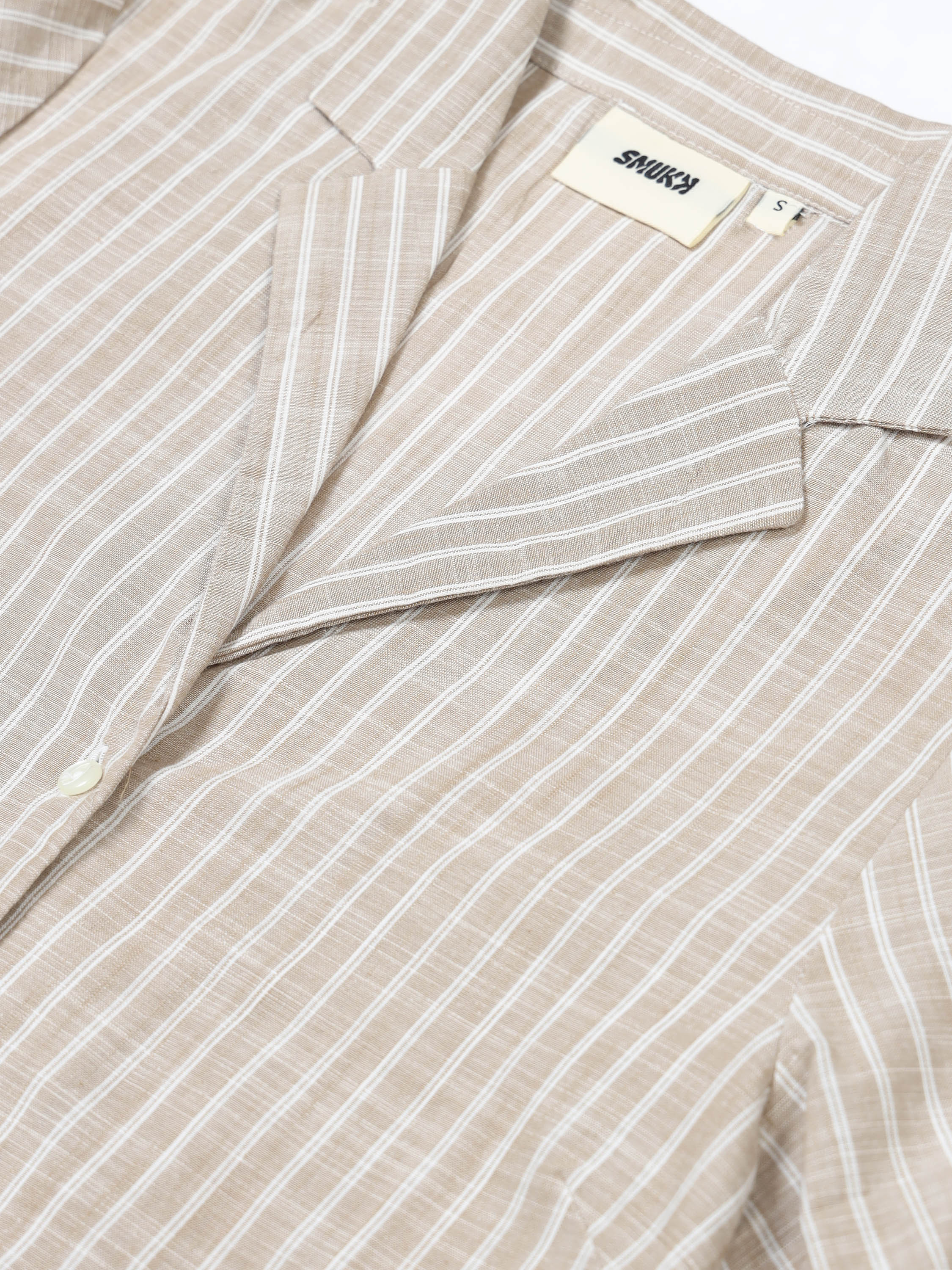 Women Resort Collar Casual Shirt - Image 7