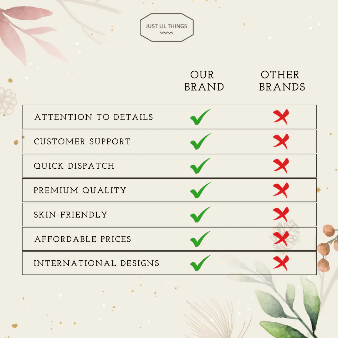 Rubber Bands For Women (50 Pcs) - Image 2