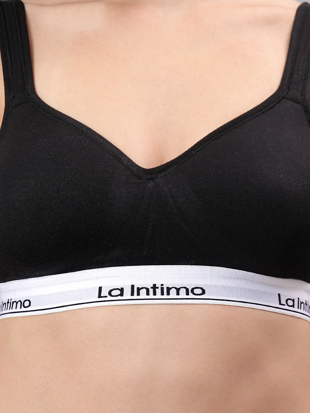 Semi-Padded T-Shirt Bra - Image 6