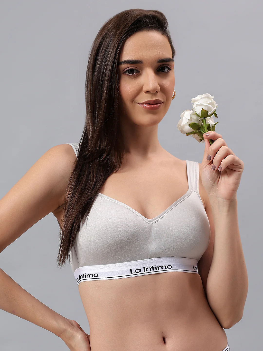 Semi-Padded T-Shirt Bra - Image 4
