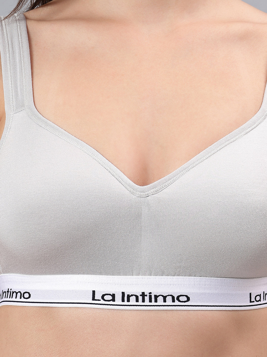 Semi-Padded T-Shirt Bra - Image 6