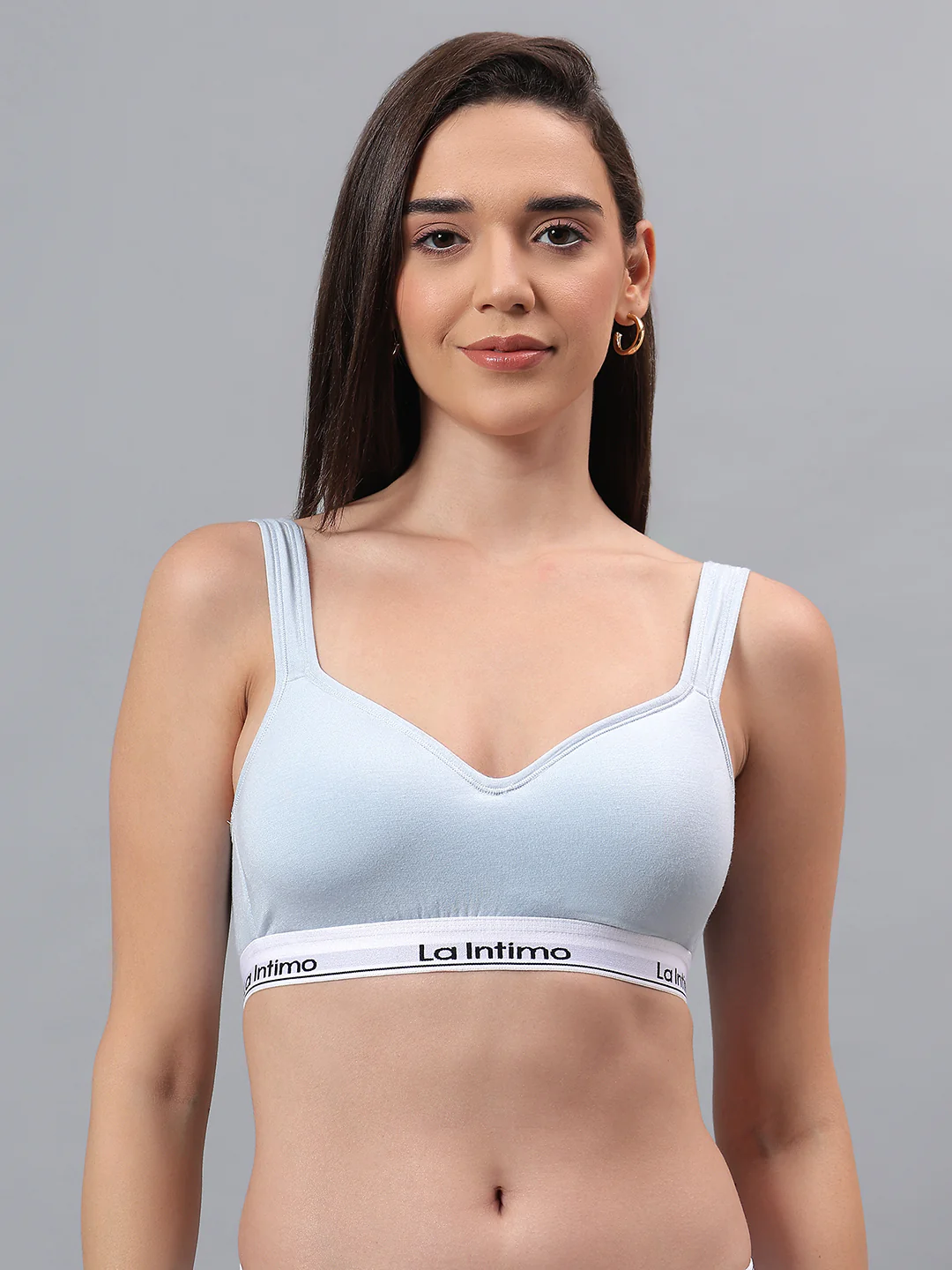 Semi-Padded T-Shirt Bra