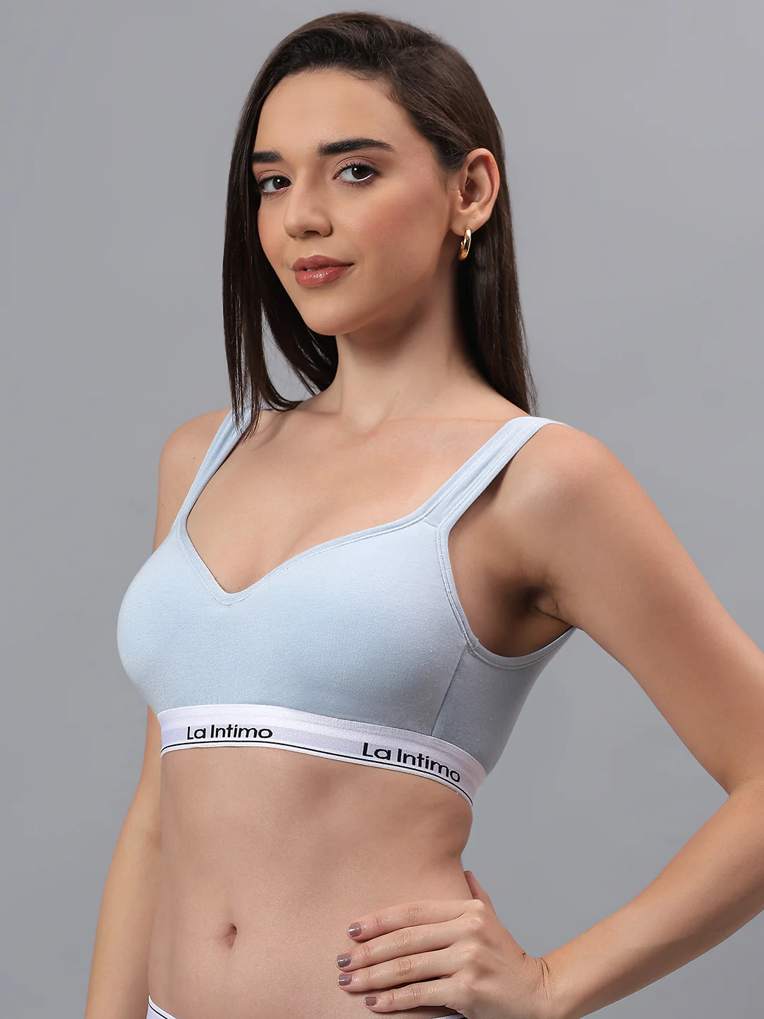 Semi-Padded T-Shirt Bra - Image 3