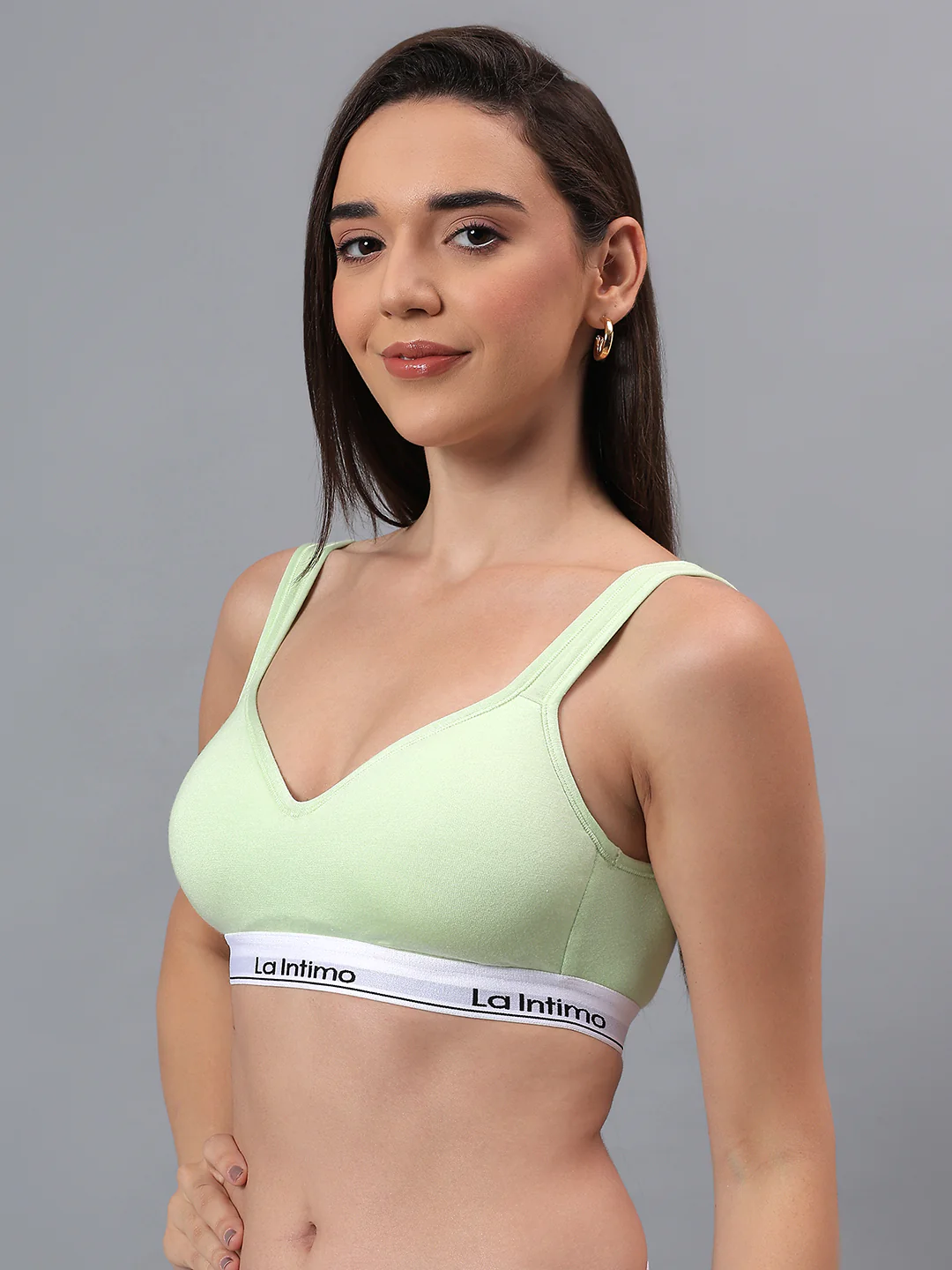 Semi-Padded T-Shirt Bra - Image 3