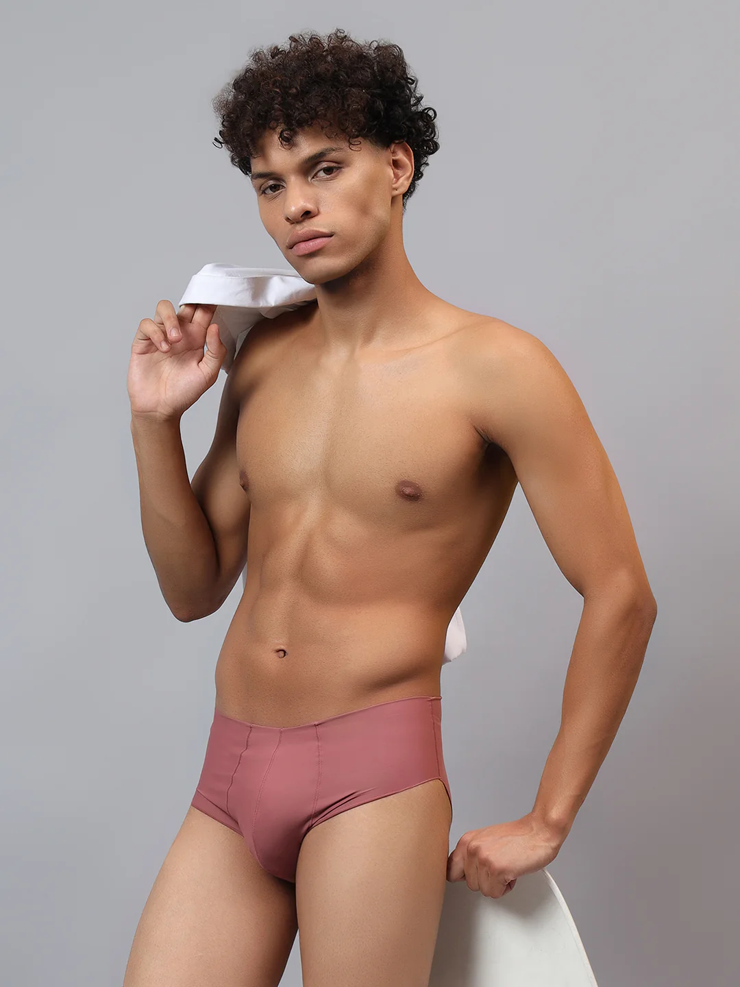 Semi Seamless Brief - Image 4