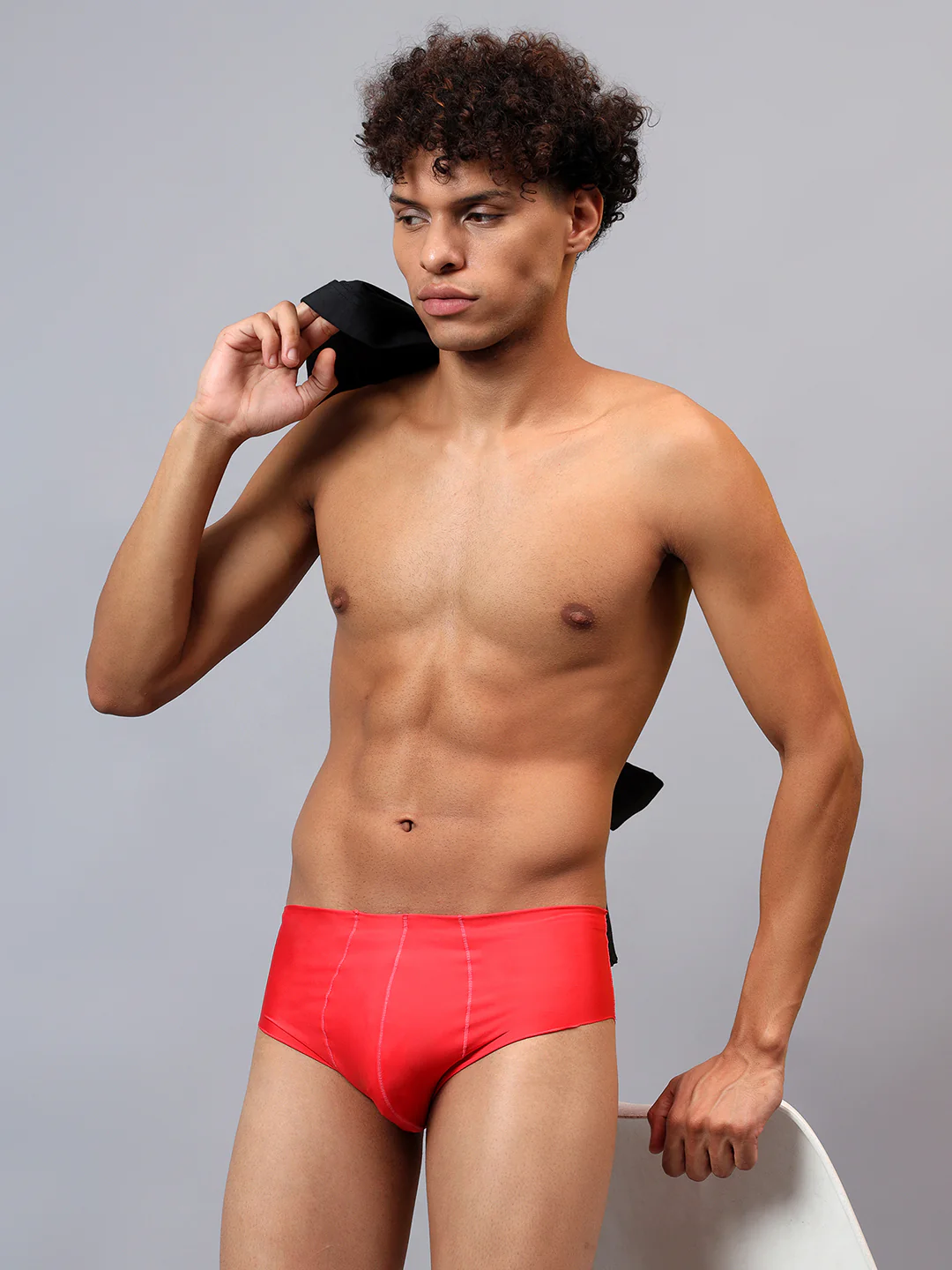 Semi Seamless Brief - Image 4