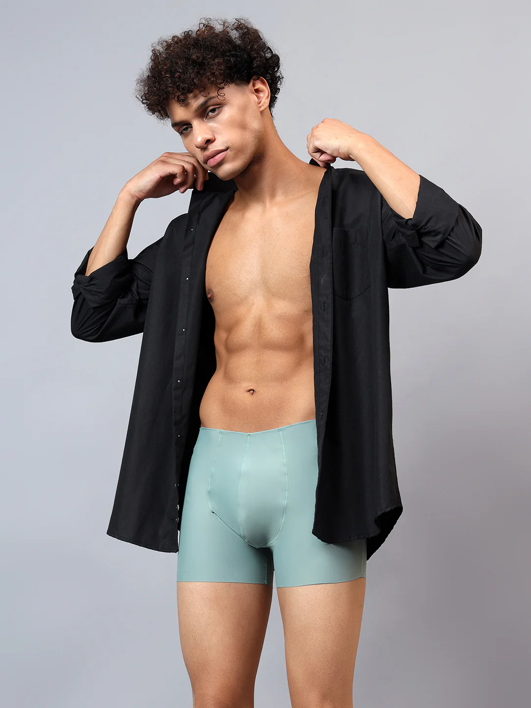 Semi Seamless Trunk - Image 4