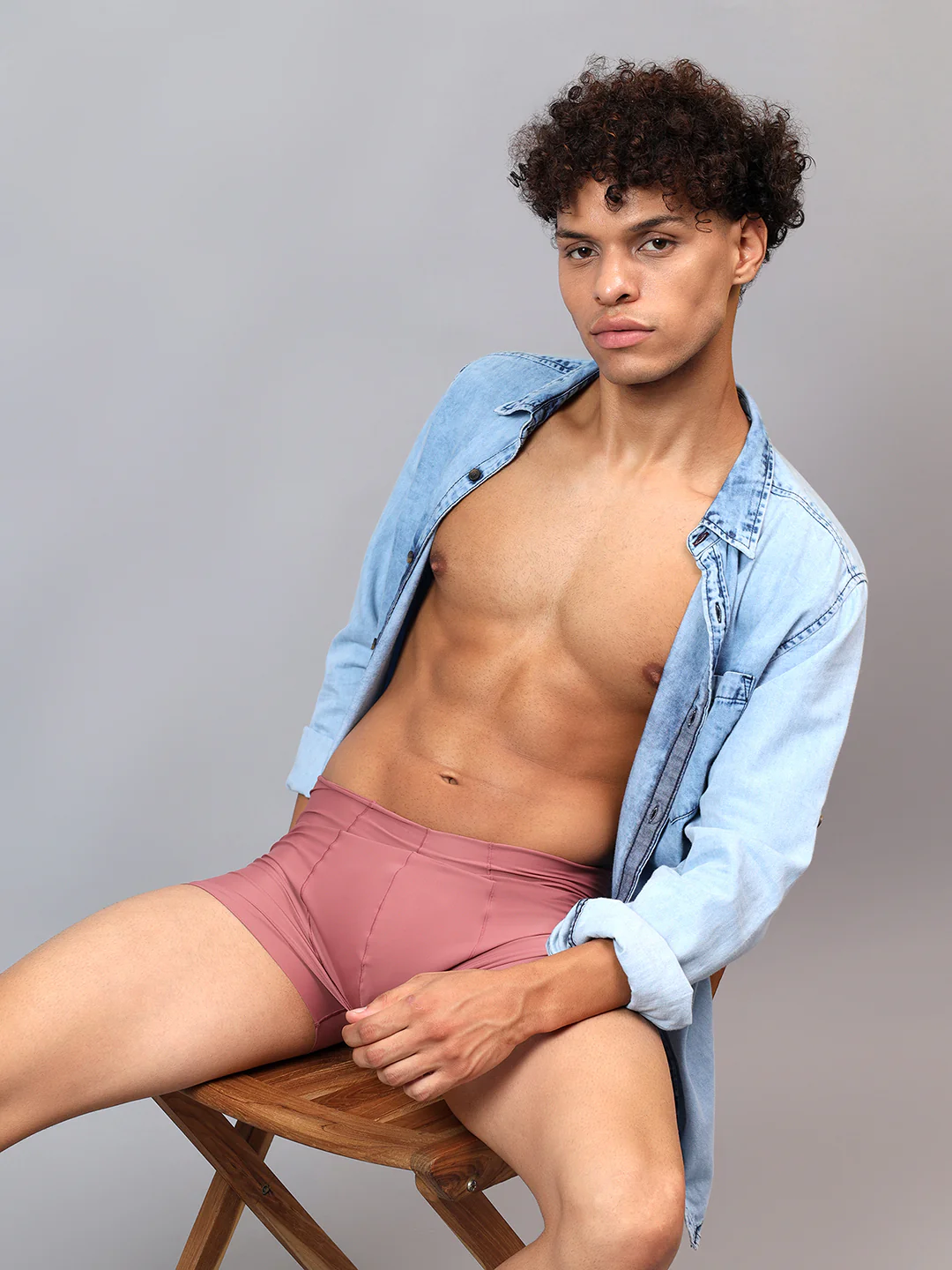 Semi Seamless Trunk - Image 4