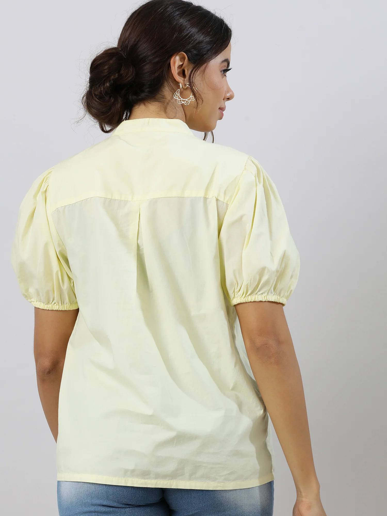 Women Sunny Tie Up Top - Image 10