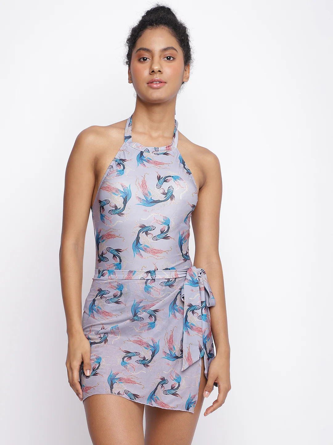 Women Agatti Short Sarong - Image 4
