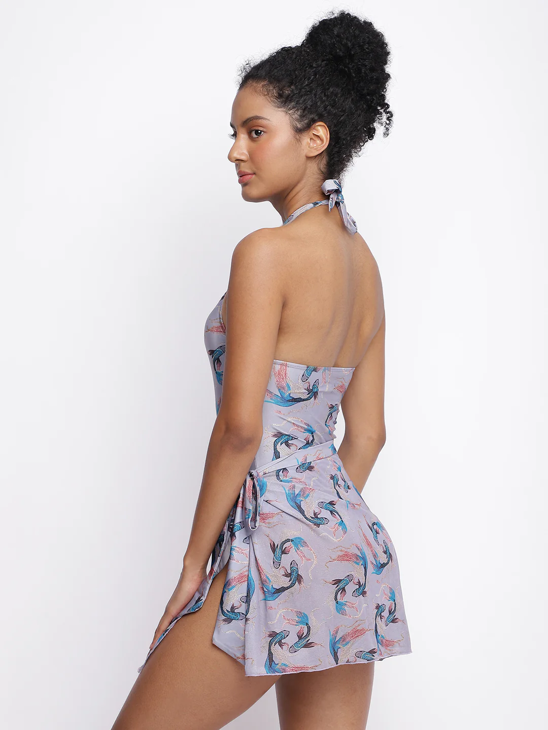 Women Agatti Short Sarong - Image 6