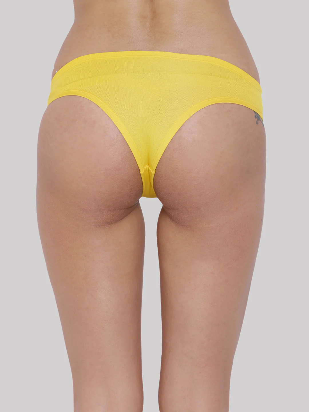 Women Amor Love Semiseamless Panty - Image 2
