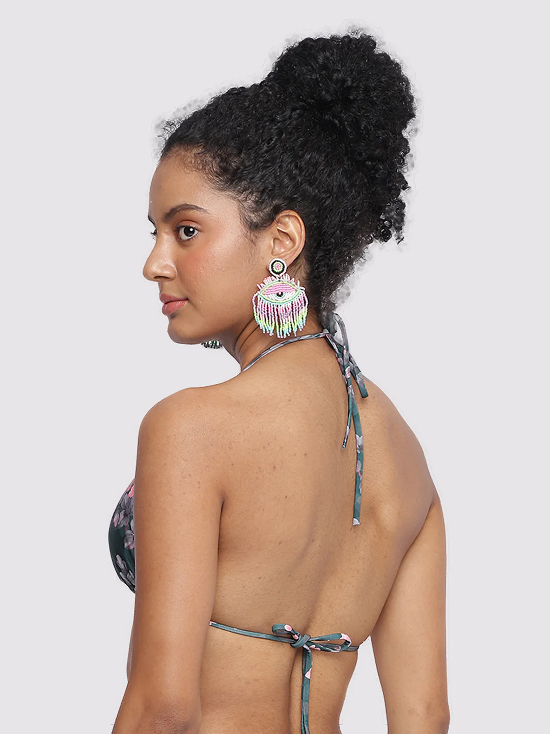 Women Bitra Tieable Bikini Bra - Image 2