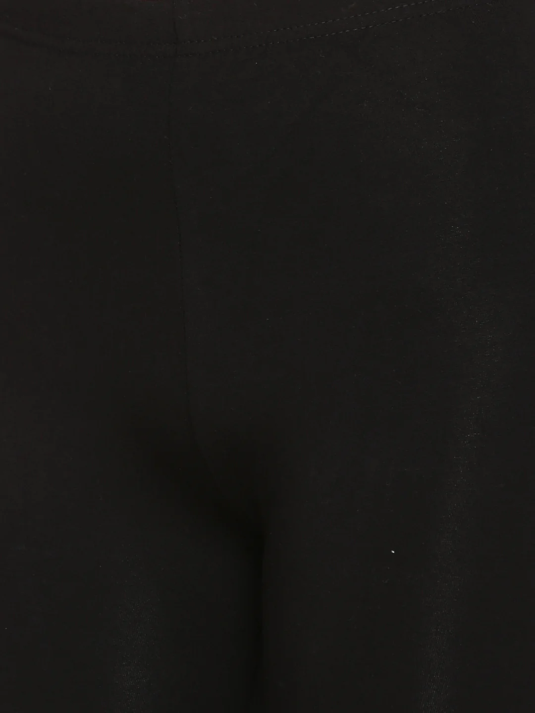 Women Black Casual Leggings - Image 5
