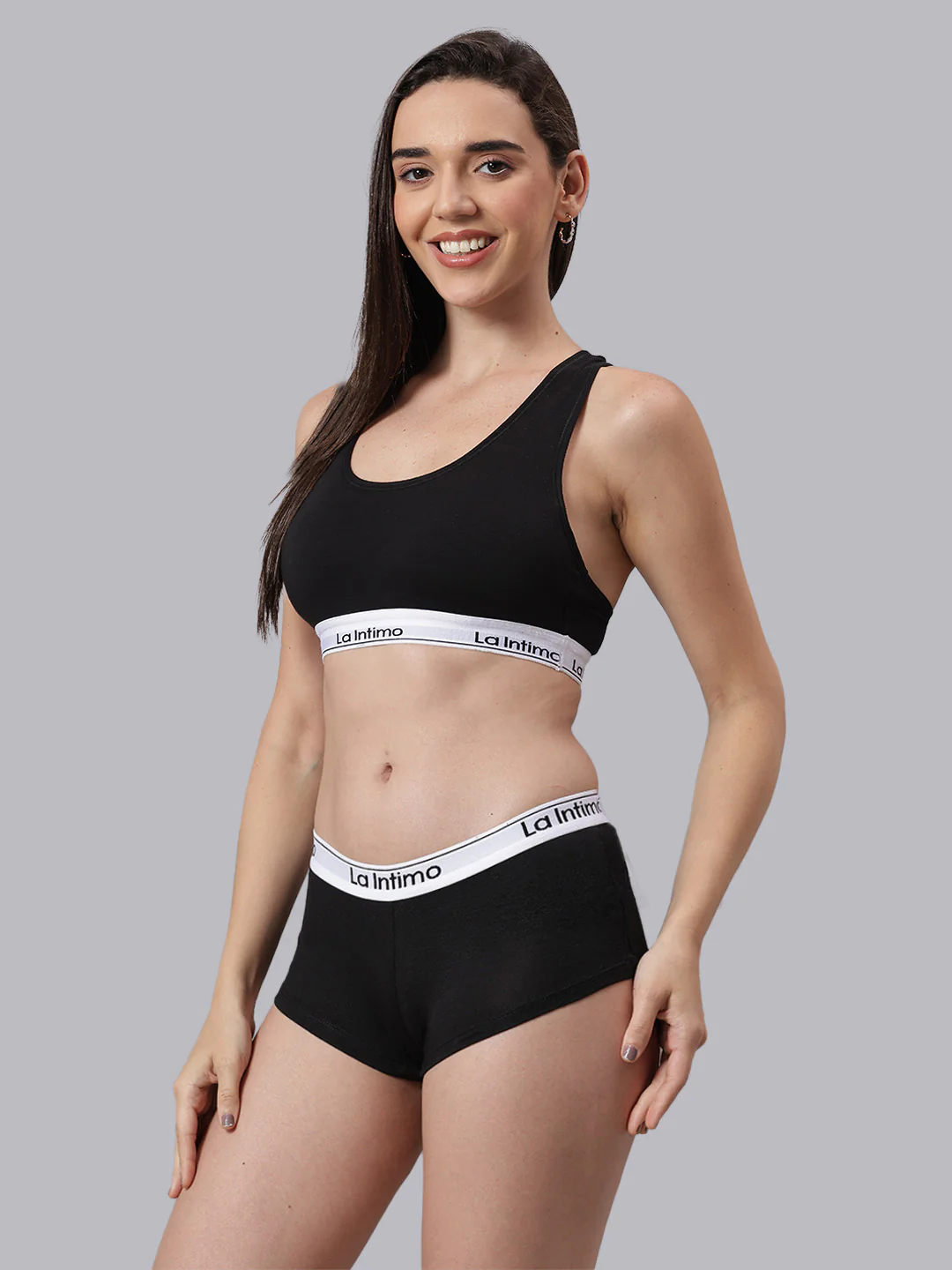 Women Classic Comfort RacerBack Combo Set - Image 3