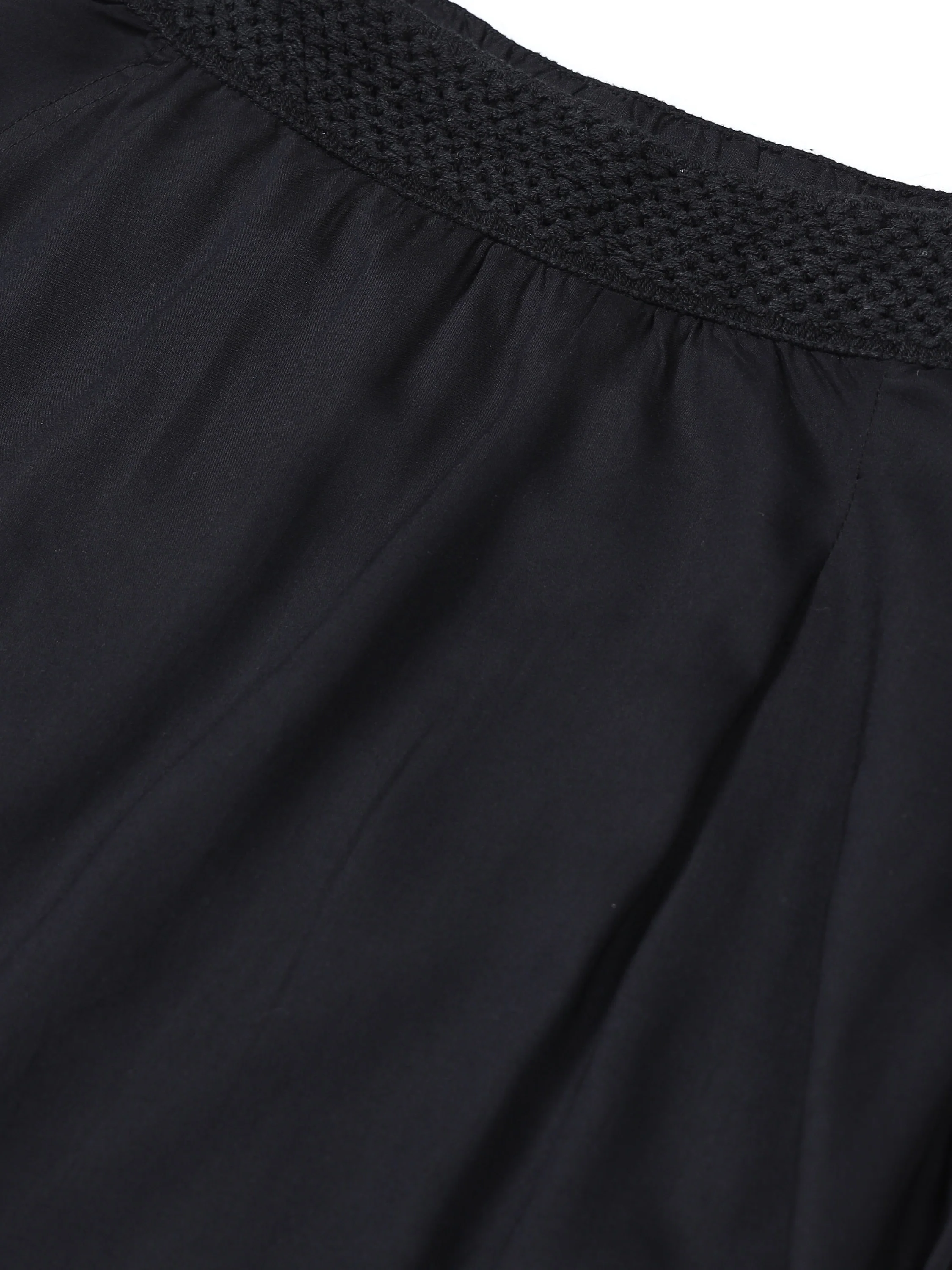 Women Side Slit Maxi Skirt - Image 7