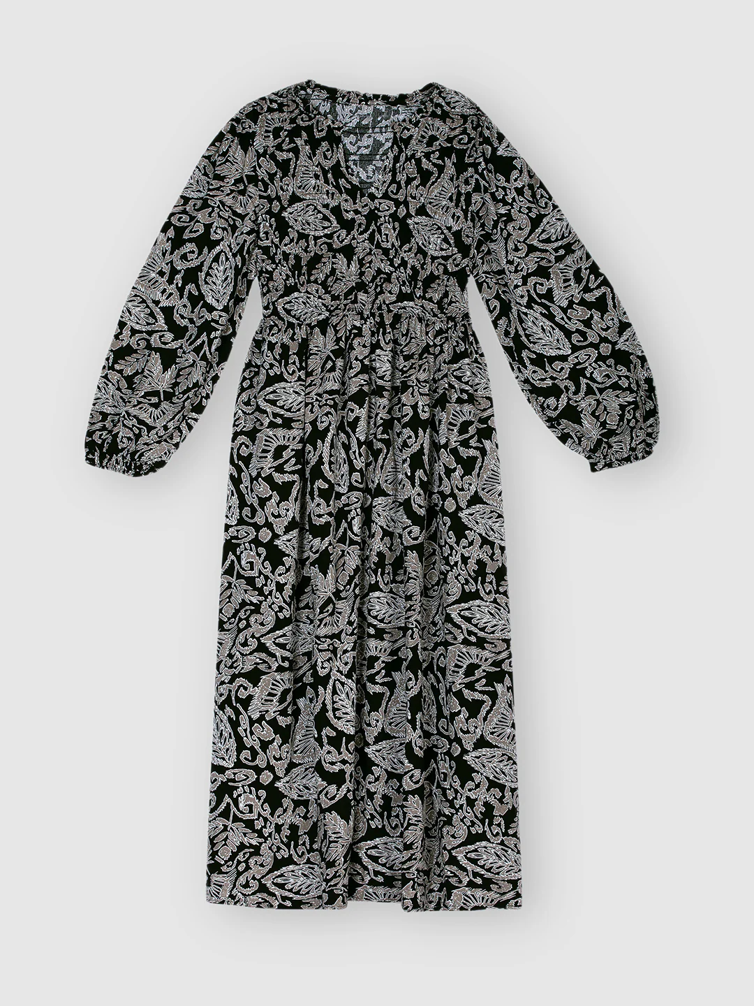 Women Black Regular Fit Dress - Image 7