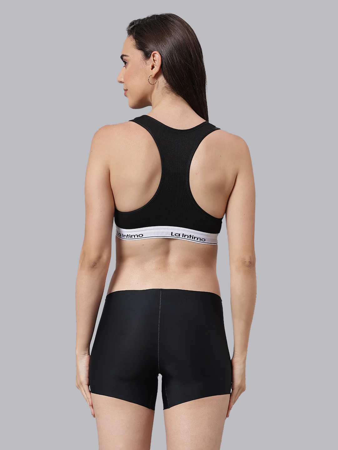 Women Silk Whisper RacerBack Combo Set - Image 2