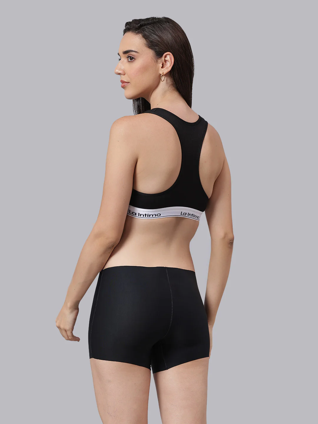 Women Silk Whisper RacerBack Combo Set - Image 4
