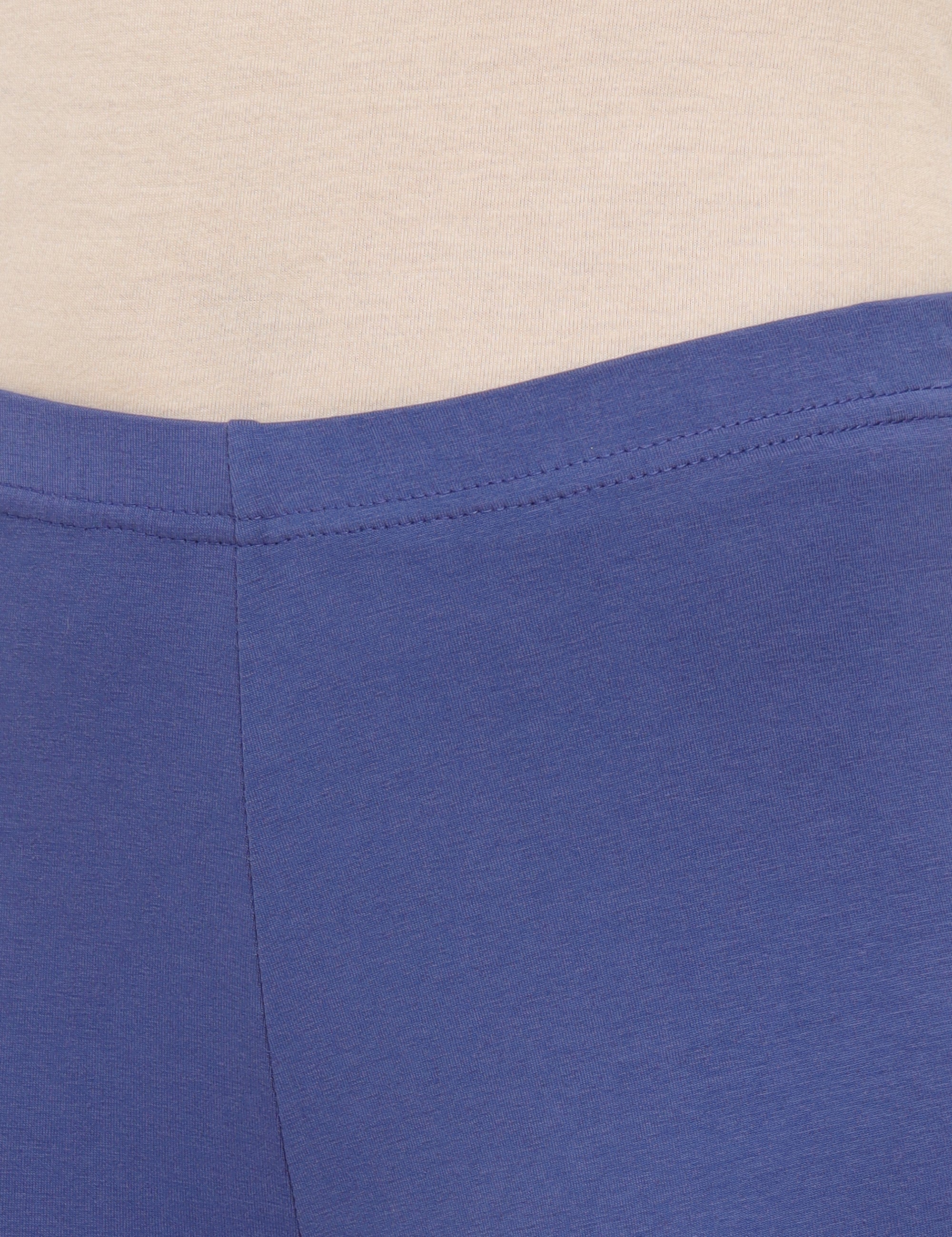 Women Blue Casual Leggings - Image 4