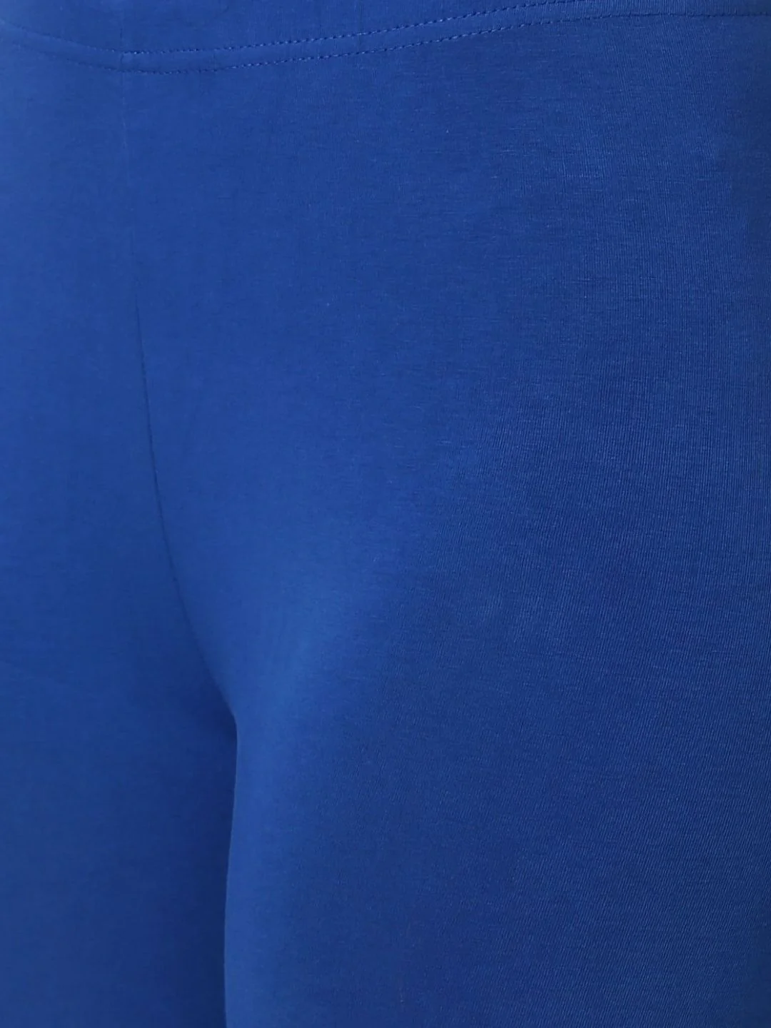Women Blue Casual Leggings - Image 5