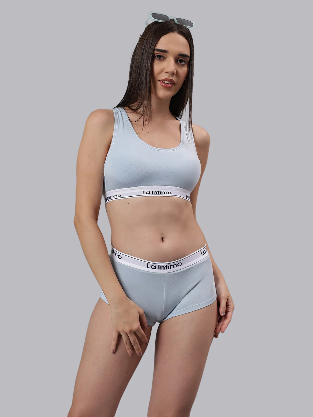Women Classic Comfort RacerBack Combo Set - Image 5